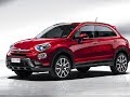 What is covered under Fiat 500x manufacturer car warranty?