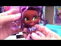 dolls hairdorables series 3 collectible unboxing toys review