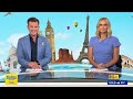 quarantine free international travel destinations booster update coronavirus 9 news australia