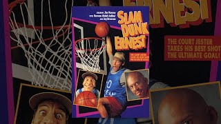 Slam Dunk Ernest 🤾🏻♂️ (Full Movie 📼 Basketball Classic)