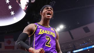 【NBA ジャレッド・バンダービルト ベストプレー集 2022-2023】Jarred Vanderbilt BEST Moments