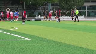 [20240921] 초등축구리그 전농초 vs 구룡초 (후반)