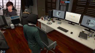 [2021/06/26] a hacker for fun returns to the vault after bobcat ! (GTA V)