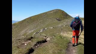 Beinn a’Chochuill \u0026 Beinn Eunaich