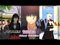 KUMPULAN TIKTOK SAKURA SCHOOL SIMULATOR PT 2‼️#sakuraschoolsimulator