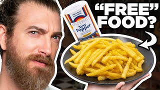 Are These Free Food Hacks Worth It?