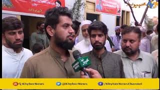 Jirga turns enemies into brothers in Shabqadar's Mandezo area, Ahmad Ali with the details | K5F1