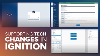 Supporting Technology Changes in Ignition