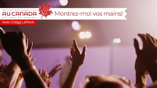 Montrez-moi vos mains! -- par Gregg LeRock