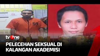 Dua Dosen Unsri Tersandung Pelecehan Seksual | Kabar Pagi tvOne