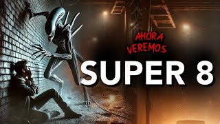 SUPER 8: Invasión Alienígena 😰 RESUMEN COMPLETO