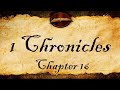 1 Chronicles Chapter 16 | KJV Audio (With Text)