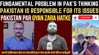 Pakistan par Gyan Zara Hatke with Sourabh Maheshwari | Alok Ranjan  Defence Detective Reaction