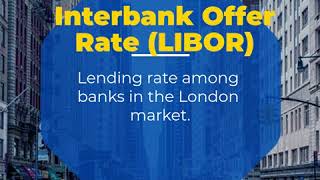 London Interbank Offer Rate (LIBOR) - Super Stocks Market Concepts