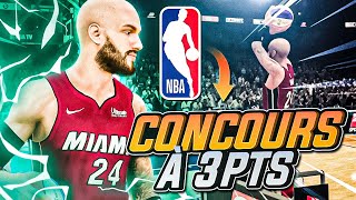 MON CONCOURS À 3 POINTS LE PLUS ÉPIQUE !! NBA 2K21 MA CARRIÈRE #13