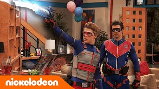 Henry Danger | Bescherm je familie! | Nickelodeon Nederlands