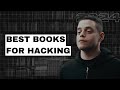 Top 10 BEST BOOKS For HACKING (2024)