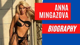 Anna Mingazova | Hot model, age, wiki, biography, onlyfans account | Gen Z Beauty