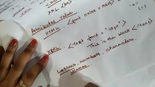 xml coding for beginners | xml codes with example | computer students learning xml