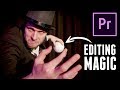 EDITING MAGIC - A Ball Illusion in PREMIERE PRO (by Kevin Parry)