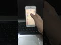 see your wifi password on iphone #shorts #apple #viral #iphone #fyp #iphonelover #youtubeshorts #ios