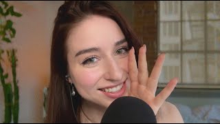 Talking in Mouth Sounds [ASMR]