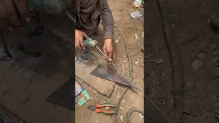 wow amazing welding ideas for Pakistani yang boy welder #shorts #welding #viral