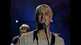 Fuel - Shimmer (live on  Conan O'Brien) June 24, 1998 | First TV Appearance