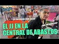 Haciendo la despensa en la Central De Abastos!! 🤩 I JJ el Comediante - El Desgarriate