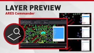 Layer Preview | ARES Commander