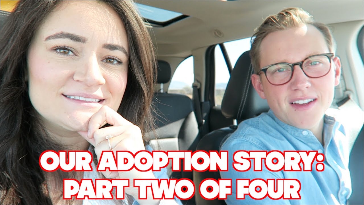 Our Adoption Story: Part 2 Of 4 - YouTube