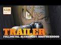 Fullmetal Alchemist Brotherhood - Trailer