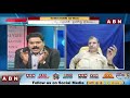 why ycp govt behaves like dictatorship in ap the debate abn telugu