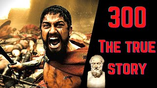 Battle of Thermopylae | True Story of the 300