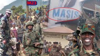 Aya MANYWA:🚨Le6|1|2024 Inkuru Nziza Iturutse Kurugamba M23 vs fardc iMASISI! Nibwo Bimenyekanye✅️