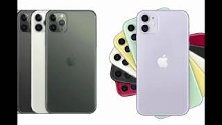 【速報】  アップルから新型の iPhone 11 シリーズ　そしてあのサービスについても発表！