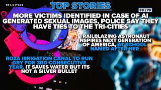 TOP STORIES: Police identify more victims in case of AI used to create sexual images of real minors