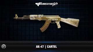 CFHD : AK-47 | Cartel