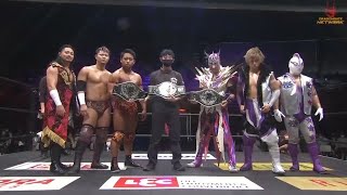 【公式】DRAGONGATE NETWORK　2021.9.20 東京・大田区総合体育館 LIVE配信