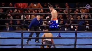 👊Full Fight NONITO DONAIRE VS REYMART GABALLO | Knockout Highlights  | All Filipino Fight