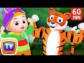 Baby Taku's World - Strongest Animals + More ChuChu TV Animal Songs & Nursery Rhymes