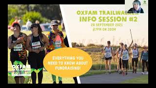 Oxfam Trailwalker 2022: Everything you need to know about fundraising