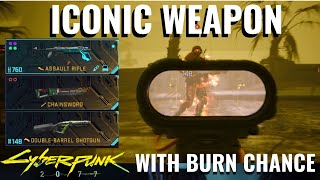 Cyberpunk 2077 2.0 : Get Early Iconic Weapon X-Mod 2 Location, Kyubi, Dezerter, Cut-O-Matic \u0026 Errata