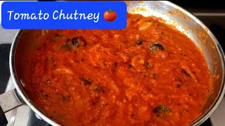 టిఫిన్లకు లేదా అన్నం తో టమోటా చట్నీ👌,Tomato Chutney Recipe for Idli,Dosa#pesarattu#moongdaldosa