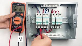 VC890C+ VICTOR Digital Multimeter