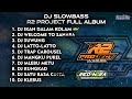 DJ SLOWBASS🔥 R2 PROJECT FULL ALBUM 🔥 CLEAN AUDIO 🔥 GLERRRR