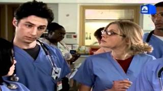 Scrubs - Reindeer JD (HD)