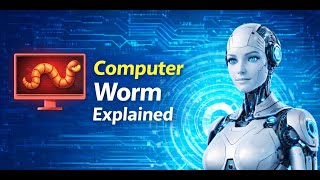 What is a Computer Worm? | Worm Attack Explained | Cyber Security