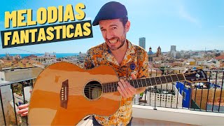 Cómo COMPONER MELODÍAS Desde Cero - Guitarra Principiantes