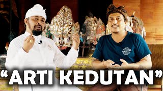 Arti Kedutan